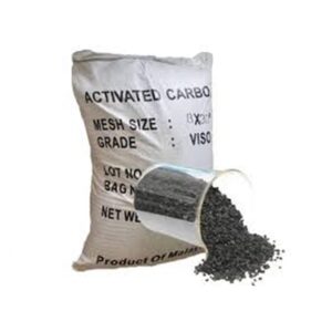 Kömür Bazlı Aktif Karbon